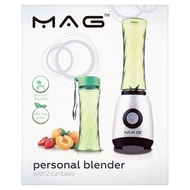 Mag 170066-15 Personal Blender With 2 Tumblers