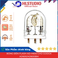 AD-H600 Flash Bulb - 600W Power for HL Studio Professional Photography
