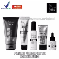 Ms. GLOW FOR MEN