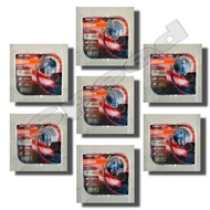Osram Car Headlight Bulb Night Breaker Laser+1 4000K H1 H3 H4 H7 H11 HB3 HB4 Genuine 1