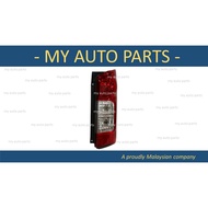 NISSAN URVAN E26 NV350 2014-2019 TAIL LAMP / LAMPU BELAKANG (WITH HARDNESS) (TYC)