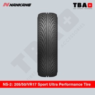 Nankang NS-2, 205/50/VR17 Sport Ultra High-Performance Tire