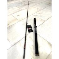 free pos ABU GARCIA GAMBIT 2 7kaki pe3-5 bc fuji rod