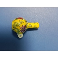 Mata puteh vase for bird cage