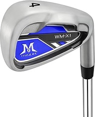 MAZEL WM-X1 Individual Men Golf Club Irons 1,2,3,4,5,6,7,8,9,Pitching Wedge,Approach Wedge,Sand Wedg