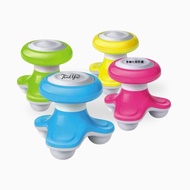 【花米邸家】瓦哈卡舒適波浪電動按摩器 訂製禮 活動贈禮 按摩器