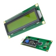 LCD I2C 16x2 Green with I2C