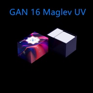 🔥New รูบิก GAN16 Maglev Max Gan 3x3 Cube 3x3x3 Magnetic Cube Flagship Cube Professional Competition