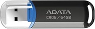 ADATA USB 64GB Type A C906 AC906-64G-RBK-I
