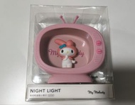 My Melody 小夜燈