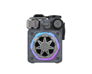 MUZEN CYBER CUBE PREMIUM Fidget Spinner RGB Bluetooth Speaker IPX-5 Waterproof Fidget Spinner 8Hrs P