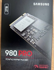 Samsung 980 Pro 2TB 980pro