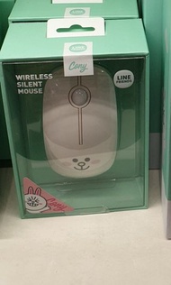韓國Line Friends Cony Wireless Mouse 兔兔無線滑鼠