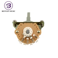 Allparts EP-4373-000 3-Way Oak Grigsby Switch for Telecaster