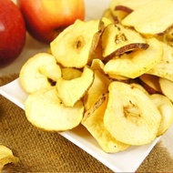 午後小食光│新鮮水果蘋果脆片(80g/包)