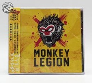 【獨音唱片】猴子軍團樂隊 - 同名EP 正版CD現貨！會員九折！