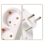 UR TECH 2-Hole Grounding Socket Extension 3500W 16A 250V - B2-1G