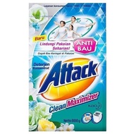 Kao Attack Detergent Powder Clean Maximizer 800g