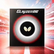 Butterfly Table Tennis Rubber Glayzer 09C  Made in Japan 100% Authentic
