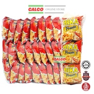 Bika Prawn Crackers Snacks Keropok Perisa Udang (12g x 30's) Halal [calco_os]