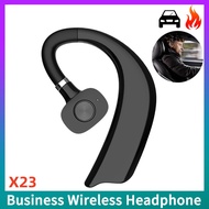 X23 Business Earphone Bluetooth 5.0 HIFI Sound Quality Noise Cancelling Long Standby Wireless Headph