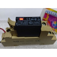 Second-Hand G3R-ODX02SN OA202SZN-UTU Solid State Relay OMRON SSR Base P2RF-05-E/