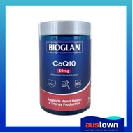 Bioglan CoQ10 50mg 200 Capsules