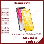 9d Tempered Glass For Ip7/8 plus, X, XS, XS Max, 11/12 Pro, Pro Max