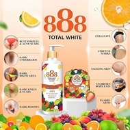 Philippines 888 All Whitening Cream/Whitening Soap 80g Whitening Lotion 250ml7.4.2