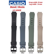 Genuine Casio LF-10WH Replacement Parts - BAND/RESIN
