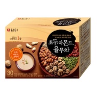 [Damtuh] Damtuh Walnut Almond Yulmucha(Job’s Tears Tea, Adlay Tea) 18g, 30pcs– Nut Grain Latte Powde