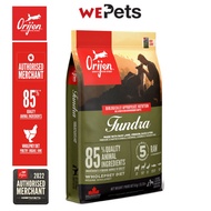 ORIJEN Tundra Dog Dry Food 11.4kg