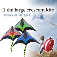 Long Tail Rainbow Kite - Outdoor Flying Activity Gear for All Ages Kite Kite for Kids Kite for Adult
