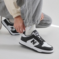 NB NB Men's Women's Shoes Men's Casual Sneakers Black White White Shoes Men's Women's Casual Shoes S