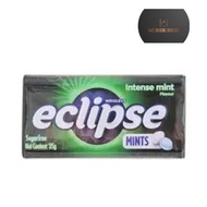 Wrigley's Eclipse Mints Intense Mint 35g