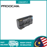 🔥READY STOCK🔥 Proocam Canon BP-911 Compatible Battery for CANON BP-911/915/930/945/F-915/930