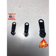 #5RCz #8RCz #10RCz YKK SLIDER ZIP HEAD KEPALA ZIP
