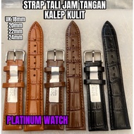 STRAP Leather watch strap / Leather Strap / Men's Leather Watch Strap / Leather Watch Strap size 12m