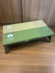 Beams Japan - Iseto folding table x2pcs (戶外用摺枱）