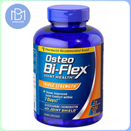 Osteo Bi-Flex - 美國 Osteo Bi-Flex 關節 葡萄糖胺 1,500mg 200粒[平行進口] 到期日: 2028年3月