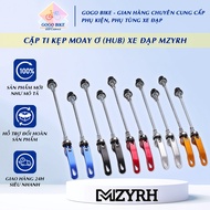 [GoGo Bike] MZYRH Bicycle Hub Hub Hub Clampbag