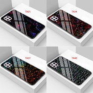 Tempered Glass Case iP Equation Series For iP 11 / 11 Pro / XR