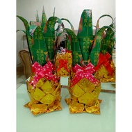 prayer pineappleKaimcua prayer paper joss paper