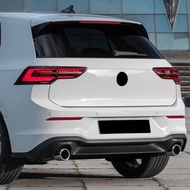 Golf MK8 `21 Rear Bumper GTi