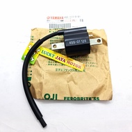 Ignition Coil Yz 125 Yz125 4Ss-82310-00 Japan Original Yamaha