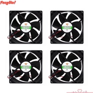 FENGLIN1EG Welding|Cooling Fan, Ventilation 9CM 24V 0.30A 4500RPM Server Fan,  Exhaust High Air Volu