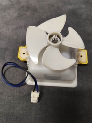 พัดลมตู้เย็น Toshiba 15T A3ไฟ 220v-240V ของแท้มือสอง