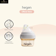 Hegen PCTOTM 60ml/150ML/240ml/330ML Feeding Bottle PPSU