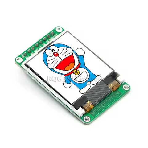 1.44" inch Serial 128x128 SPI Full Color TFT LCD Display Module replace OLED