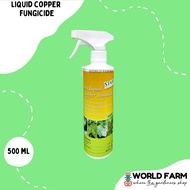 [Min. Purchase of 2] Liquid Copper Fungicide Ready To Use Spray-500ml